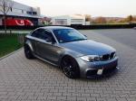 BMW 1M CSL V10 by TJ Fahrzeugdesign 2014 года
